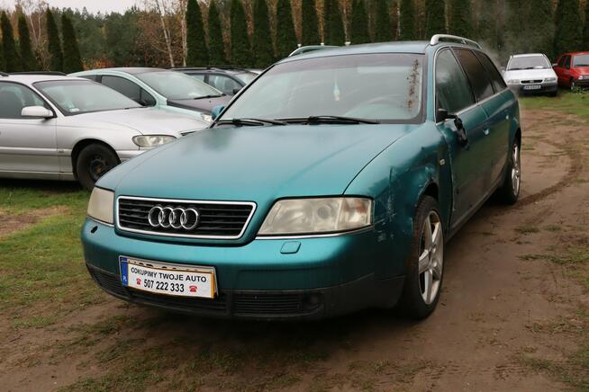 Audi A6 1999r. 2,4 Automat Gaz - Możliwa Zamiana! Warszawa - zdjęcie 2