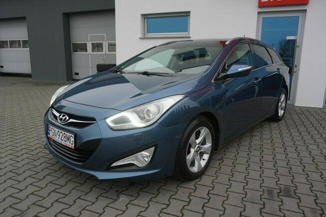 Hyundai i40 40tyś km*1.7CRDI*136KM*Automat*Navi*Kamera*ASO* Gniezno - zdjęcie 2