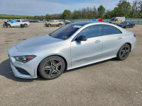 Mercedes CLA 250 4Matic / pakiet AMG / niski przebieg