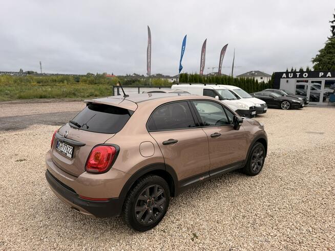 FIAT 500X 1.6 E-TORQ 110 KM | XENON | NAVI | KEYLESS | TEMPOMAT Grójec - zdjęcie 11