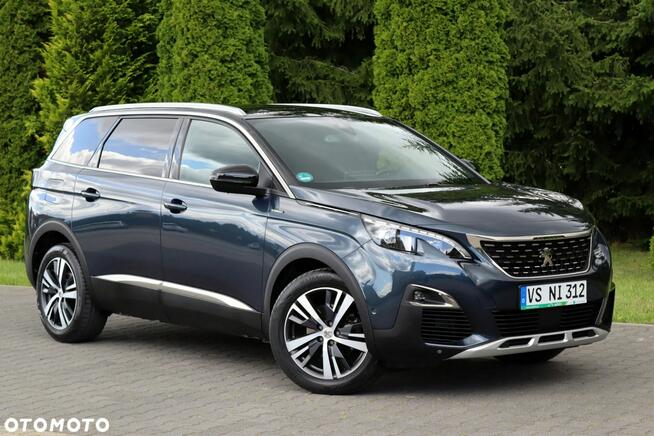 Peugeot 5008 1.6 THP*165*Automat Ostrów Mazowiecka - zdjęcie 8