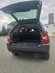 Kia Sportage 2,0Benz alu,klima,Tempomat,SERWIS Kutno - zdjęcie 10