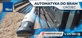 Montaż Kamer, Alarmów, Automatyki Bram i Domofonów | Instaltechnik Piaseczno - zdjęcie 4