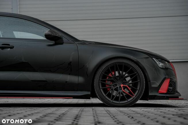 Audi A7 by SZELI / 600hp / Maxton Design Ropczyce - zdjęcie 5