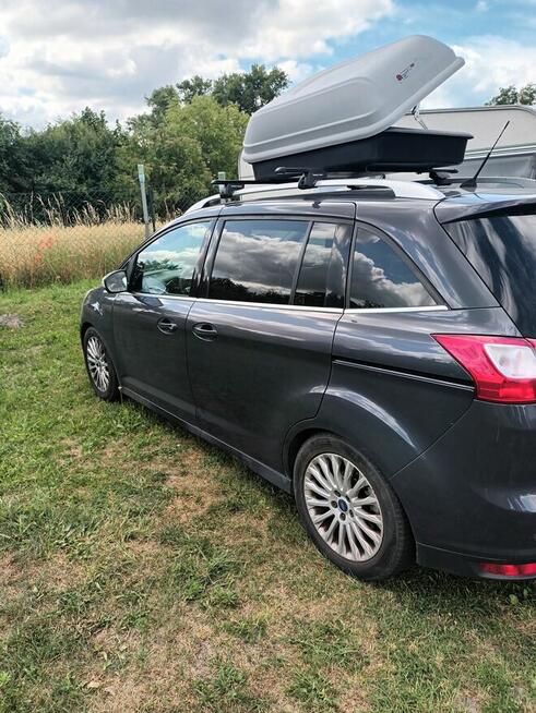 Sprzedam Ford Grand C-Max Inowrocław - zdjęcie 3