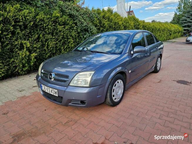 Opel Vectra C LPG gaz Bydgoszcz - zdjęcie 1
