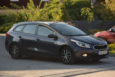Kia Cee'd 1.6 CRDI 2014r Navi Kamera 2 KPL KÓŁ Sprowadzony
