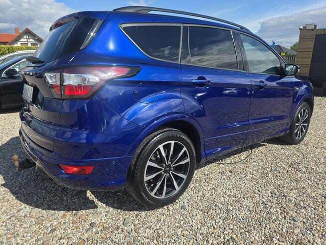 Ford Kuga 2.0 180ps 4x4 Hak Led Xenon Navi El.Klapa ST-LINE Gwarancja Gniezno - zdjęcie 4