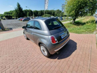Fiat 500 1,2 benzynka z niskim przebiegiem 129 tys km śliczne autko !! Cielcza - zdjęcie 7