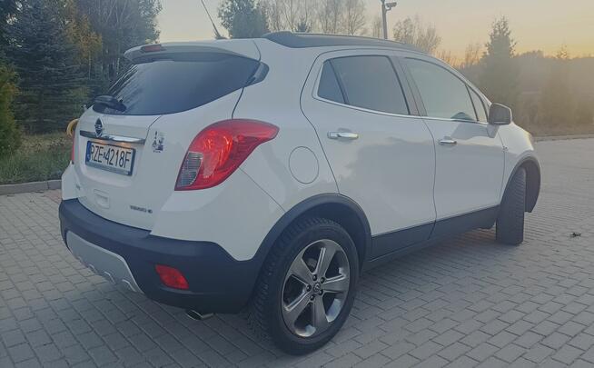 Opel mokka Cosmo 1.4turbo 4x4 130tys.km z Niemiec Błażowa - zdjęcie 6