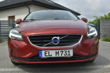 Volvo V40 2.0D 2018r Navi Led Skóra Sprowadzony Opłacony Majdan Sieniawski - zdjęcie 6