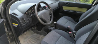 Sprzedam Hyundai Getz Ziębice - zdjęcie 5