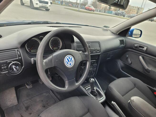 Volkswagen Bora 1.9 tdi Inowrocław - zdjęcie 6