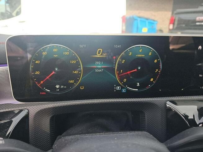 Mercedes CLA 250 4Matic / pakiet AMG / niski przebieg Chwaszczyno - zdjęcie 6