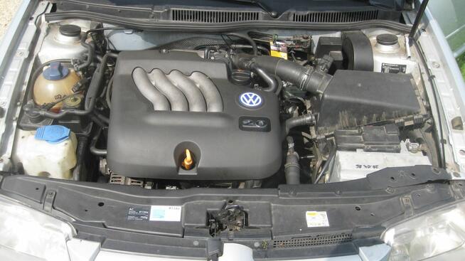 sprzedam volkswagen bora - klimatyzacja - bogata wersja Ostrów Wielkopolski - zdjęcie 8