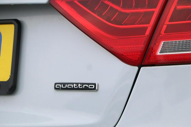 Audi A5 AUTOMAT,navi,skóra,quattro,alu,zarejestrowany Opole - zdjęcie 5