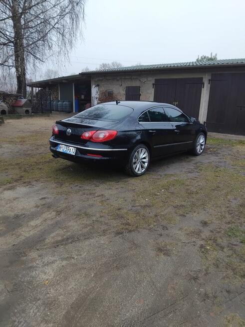 Volkswagen passat cc Sulkowo - zdjęcie 6