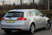 Opel Insignia krajowy,1-właściciel,serwisowany,zarejestrowany Opole - zdjęcie 4