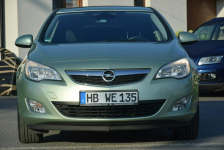 Opel Astra 1.4B Klima/ Navi/ DVD/ 2 Kpl Kół/ Sprowadzony/ Opłacony Tarnogród - zdjęcie 3
