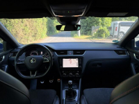 Škoda Octavia 2.0TDI 184KM RS LED PDC 18" Serwis ASO Gwarancja Ocice - zdjęcie 3