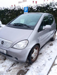 Mercedes A160 sprzedam Białystok - zdjęcie 1