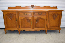 komoda ludwikowska - super stan