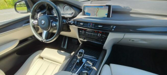 BMW X5 Krajowy, faktura vat-23%. Goczałkowice-Zdrój - zdjęcie 9