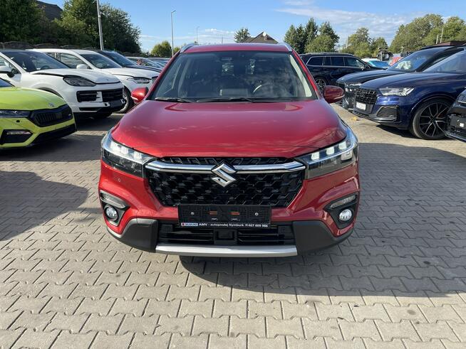 Suzuki SX4 S-Cross Kamera SHVS Klimatronik Podgrzewanie Gliwice - zdjęcie 2