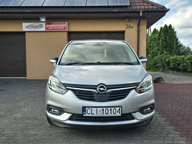 Opel Zafira Tourer 1.6 CDTI 120KM Gwarancja do 3 lat! Włocławek - zdjęcie 2
