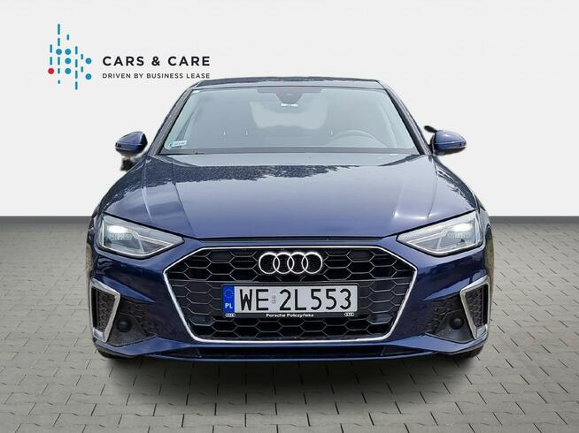 Audi A4 40 TDI mHEV S Line S tronic WE2L553 Wolica - zdjęcie 3