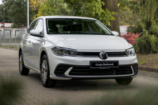 Volkswagen Polo Nowa wersja Pure! 1.0 MPI 80 KM Dostępny od ręki! Łódź - zdjęcie 11