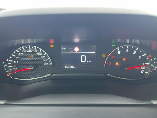 Peugeot 208 Klimatronik Parktronik Gliwice - zdjęcie 8