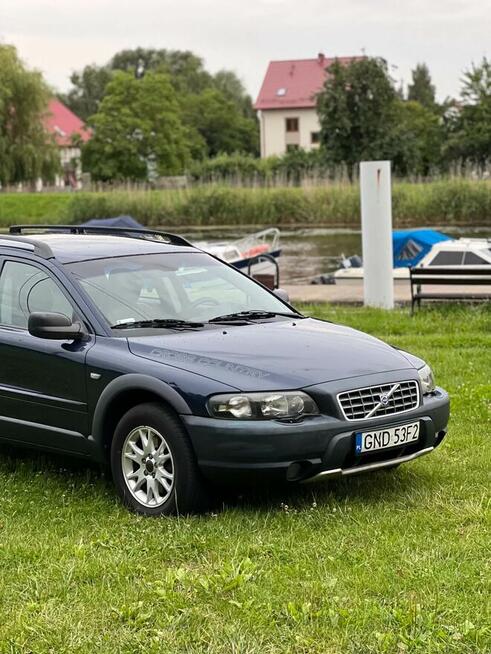 Volvo XC70 2.5T Benzyna | Manual | Po dużym serwisie Sztutowo - zdjęcie 2