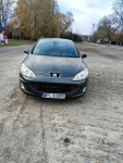 Peugeot 407 Płock - zdjęcie 8