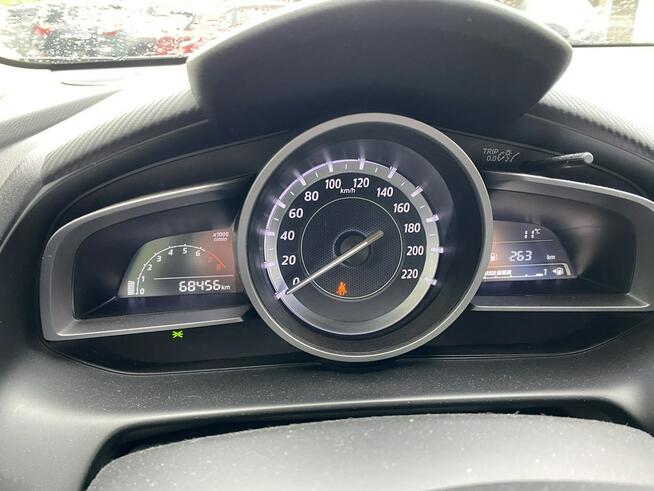 Mazda CX-3 bezwypadkowy 2.0 benzyna polski salon tylko 68500 km Kobylnica - zdjęcie 11