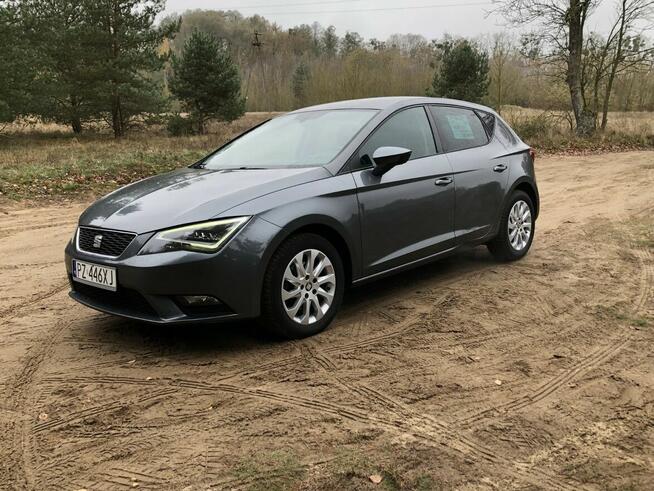 SEAT Leon III Reference Full Led Oborniki - zdjęcie 4