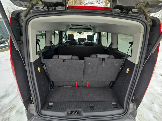 Ford Grand Tourneo Connect Bezwypadkowy serwisowany zarejestrowany Wólka Mińska - zdjęcie 11