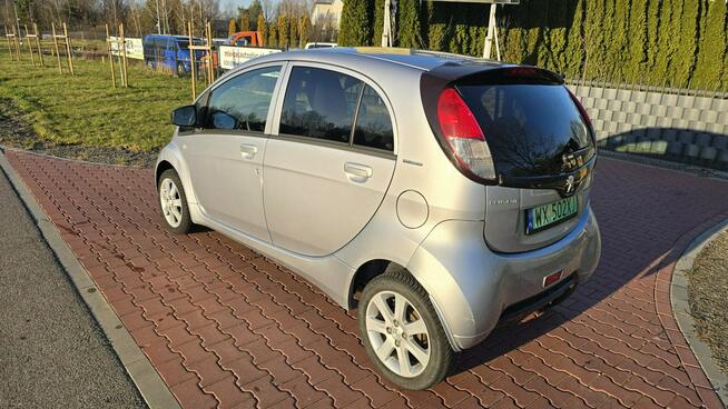 Peugeot iOn Karczew - zdjęcie 4