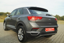 Volkswagen T-Roc 2021R 1.5 Benz 150KM Orginalny Lakier Zadbany Goczałkowice-Zdrój - zdjęcie 6