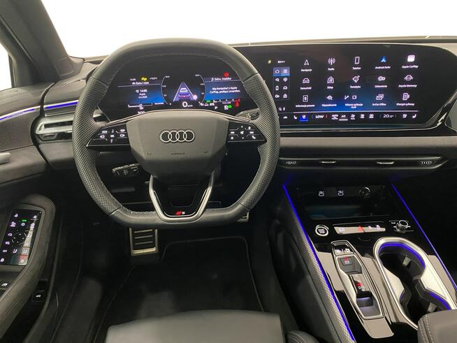 Audi A6 Avant Quattro S Tronic Warszawa - zdjęcie 9