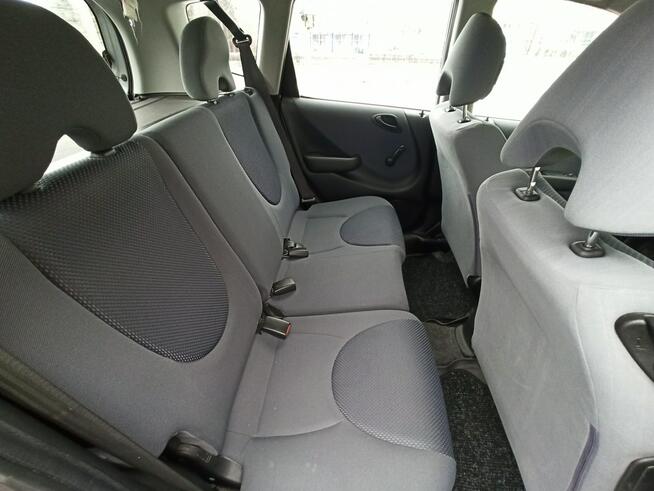 Honda Jazz gaz, świetny stan Rzeszów - zdjęcie 11