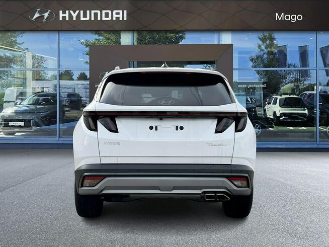 Hyundai Tucson w wersji Executive+Comfort Piła - zdjęcie 4