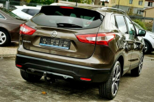 Nissan Qashqai 1,2i NAVI, alu R19, kamera, PANORAMA, 2017r. Płock - zdjęcie 6