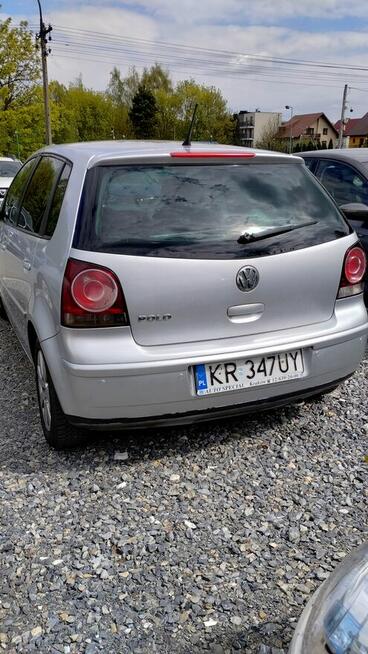 Volkswagen polo 2008 Skawina - zdjęcie 2