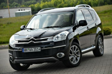 Citroen C-Crosser 2,2 *156KM*Xenon*4x4*Kamera*Navi*Skóry*7 osób Ostrów Mazowiecka - zdjęcie 6