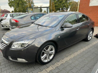 Opel Insignia 2.0 CTDI Cosmo automat 2010 diesel Dąbrowa Górnicza - zdjęcie 2
