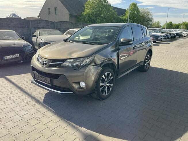 Toyota RAV-4 HAK 4x4 Kamera Podgrzewanie Klimatronik  197KM Gliwice - zdjęcie 6