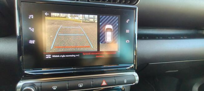 Citroen C3 Aircross Bogata wersja, super stan. Goczałkowice-Zdrój - zdjęcie 11