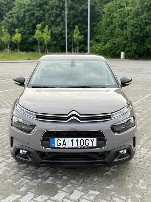 Citroen C4 Cactus 1.2 PureTech 110km Gdynia - zdjęcie 1