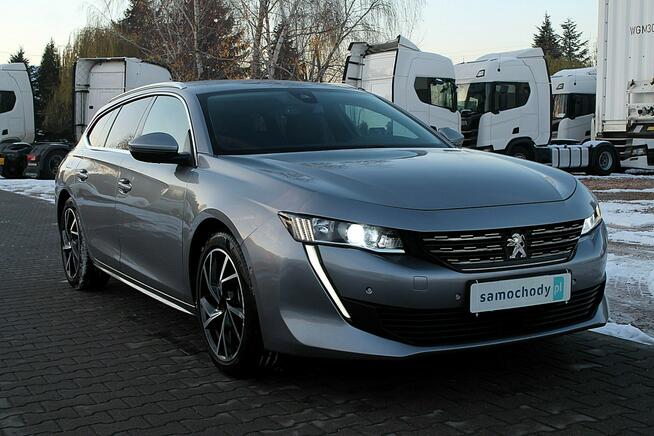 Peugeot 508 SW *Allure#2.0hdi*FullLed#Bezwypadkowy#Vat23% Warszawa - zdjęcie 3